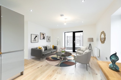 Stunning new development in Royal Borough of Greenwich, 18 minutes from London Bridge!